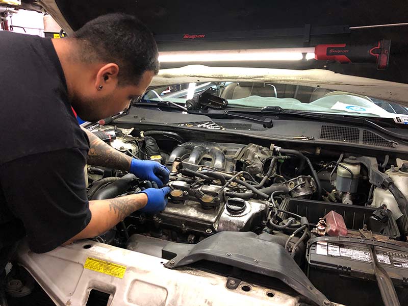 Top-Notch Auto Repair & Maintenance in Mira Mesa, CA Top-Notch Auto Repair & Maintenance in Mira Mesa, CA