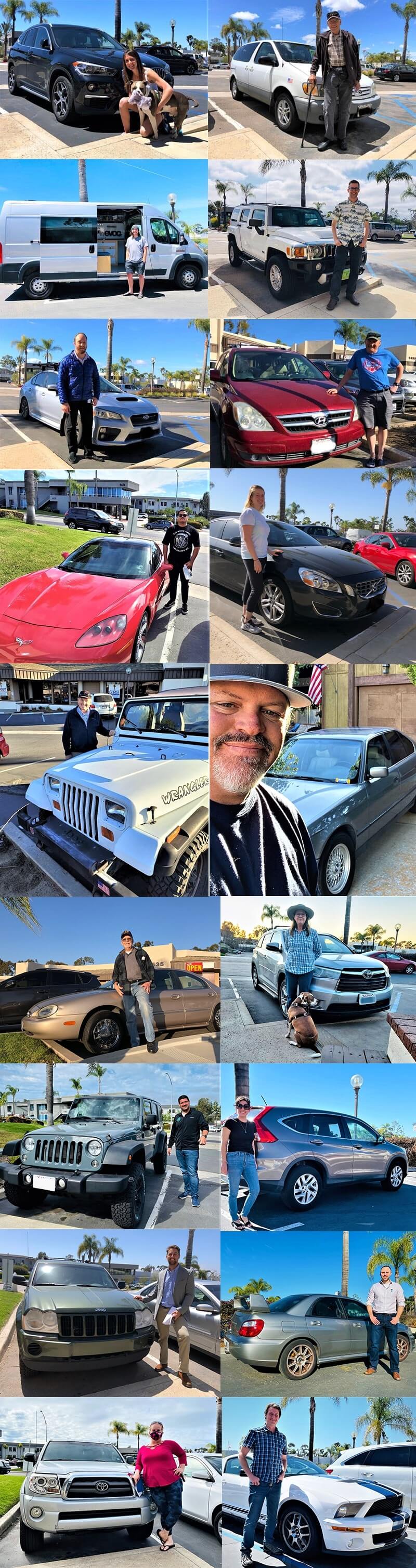 Happy Customers Happy Customers