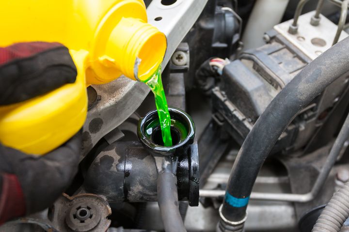 Prevent Overheating With Expert Auto Coolant Services In San Diego, CA Prevent Overheating With Expert Auto Coolant Services In San Diego, CA