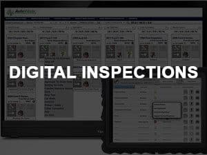 Digital Inspections