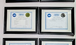 ASE Certifications